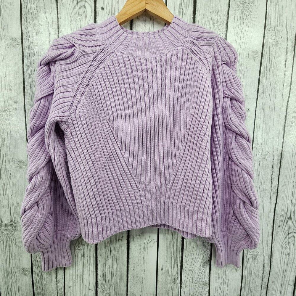 Finders Knit Pullover Sweater